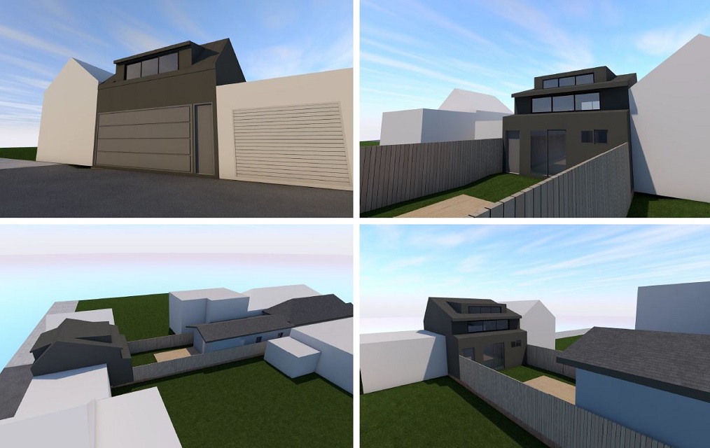 Granny Flat Navon Planning